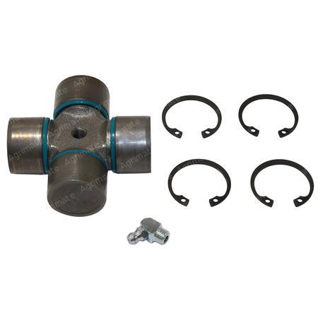 CROSS KIT P-LINE GREASE NIPPLE ON THE DIE
32 x 76 mm