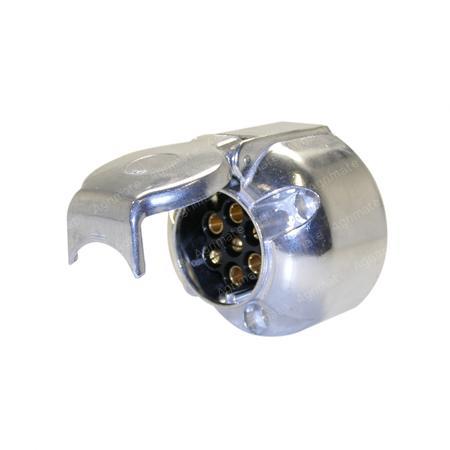 ALUMINIUM SOCKET
7 PINS