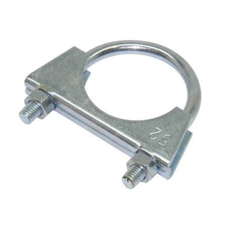 EXHAUST CLAMP
Ø 52 MM