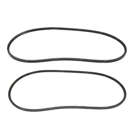 TOOTHED V - BELT
AVX13 - 1525 La