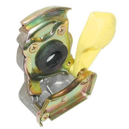 YELLOW BRAKE HAND
M22 x 1.5 MAX. OPERATING PRESSURE 8 Bar