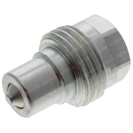 MALE COUPLER  - VV
COUPLER 1/2'' - BSPP 1/2'' FEMALE