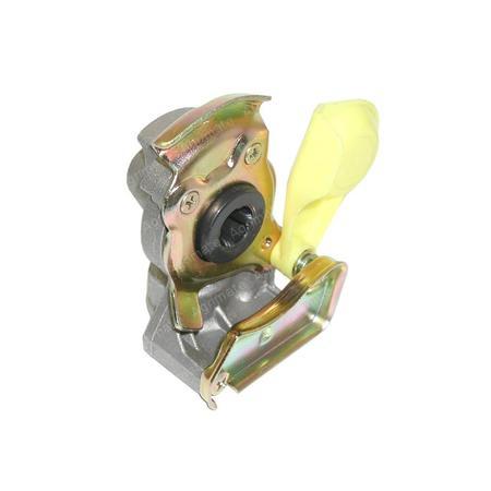 YELLOW BRAKE HAND TRACTOR SIDE
M16 x 1.5 MAX. OPERATING PRESSURE 10 Bar