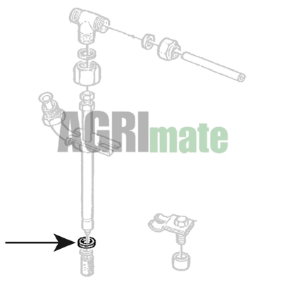 Technical drawing for SEAL
3.00 MM – 12 PCS