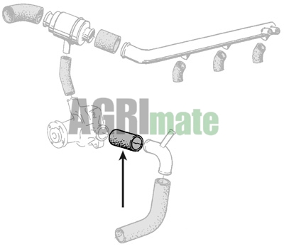 Technical drawing for INLET HOSE
Ø 34 X 38 MM