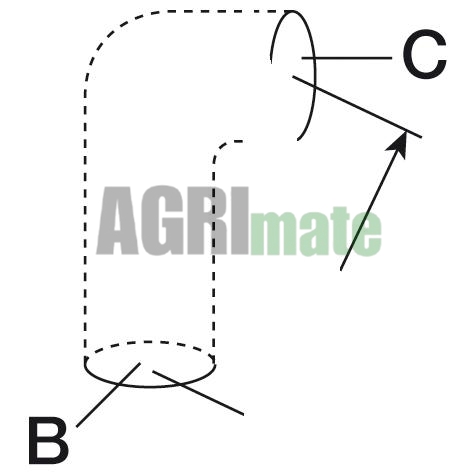 Technical drawing for TOP HOSE
Ø 38 X 44 MM