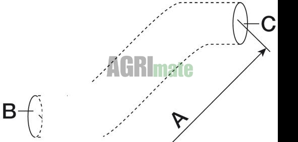 Technical drawing for TOP HOSE
Ø 38 X 38 MM