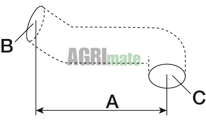 Technical drawing for TOP HOSE
Ø 35.5 X 37.5 MM