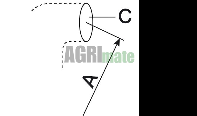 Technical drawing for BOTTOM HOSE
Ø 38 X 38 MM