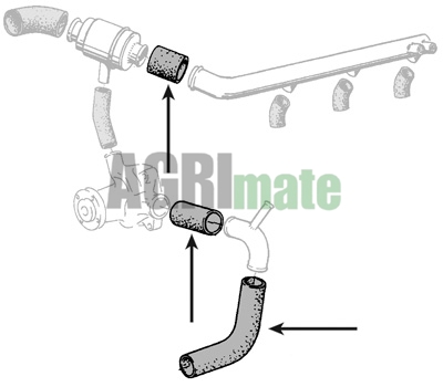 Technical drawing for BOTTOM HOSE
Ø 36 X 36 MM