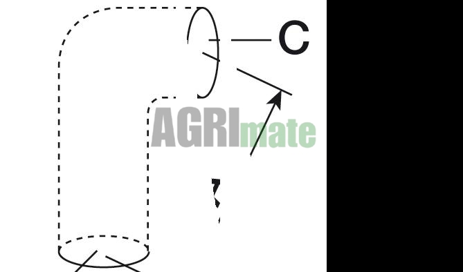 Technical drawing for BOTTOM HOSE
Ø 38 X 50 MM