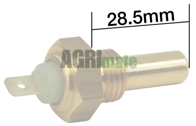 Technical drawing for TEMPERATURE SENDER UNIT