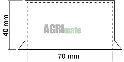 Technical drawing for DUST PROTECTION COVER
SOCKET