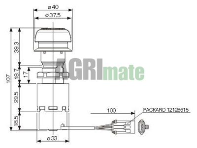 Technical drawing for SWITCH
PTO
