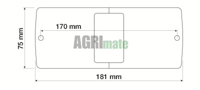 Technical drawing for HEADLIGHT
RIGHT – BLUE