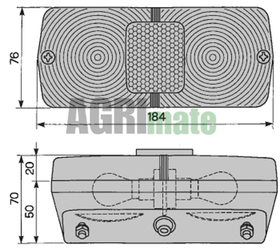 Technical drawing for GLASS