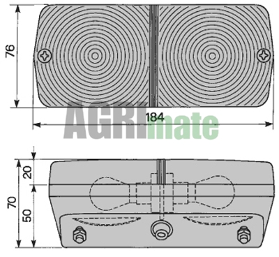 Technical drawing for GLASS