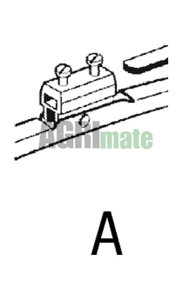 Technical drawing for WIPER BLADE
300MM