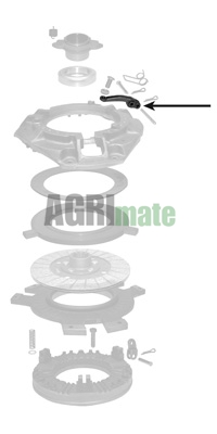 Technical drawing for LEVER
12′