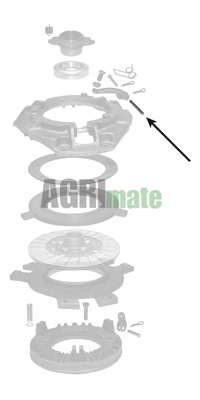 Technical drawing for PIN
3 ST.