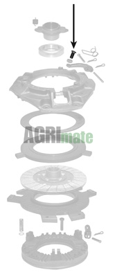 Technical drawing for DOMED SCREW
3x