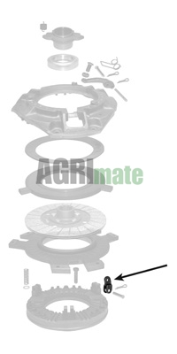 Technical drawing for LINK (3pcs)