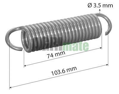 Technical drawing for SPRING