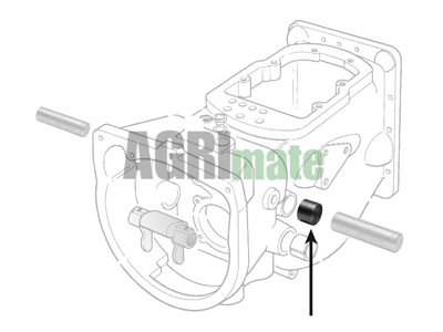 Technical drawing for SHAFT BUSH