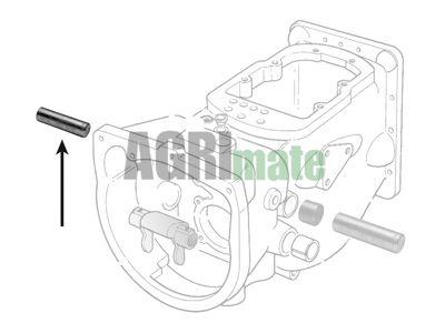 Technical drawing for RELEASE SHAFT