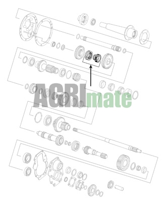 Technical drawing for COUPLING ASSEMBLY
Ø 67.92 X 97.95 MM