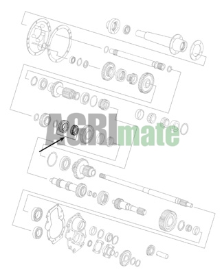 Technical drawing for COUPLING ASSEMBLY
Ø 67.73 X 97.94 MM