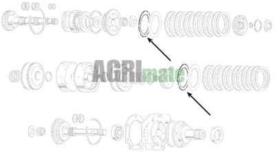 Technical drawing for INTERMEDIATE DISC
Ø 98.8 X 138.8 MM – Z=25