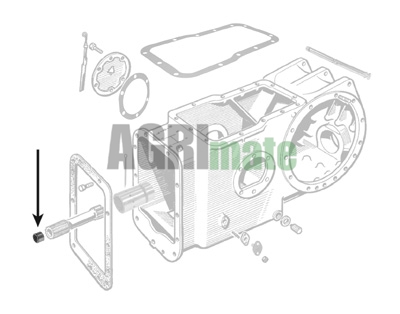Technical drawing for NEEDLE ROLLER BEARING
Ø 19.50 X 25.4 X 18.9 MM