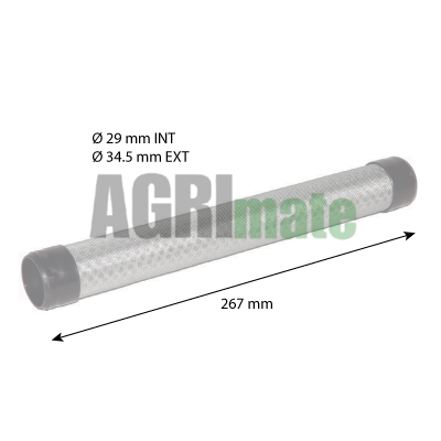 Technical drawing for HYDRAULIC FILTER
