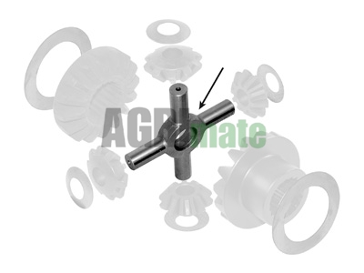 Technical drawing for SPIDER,U-JOINT