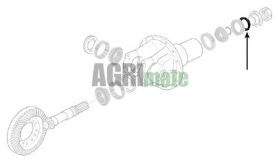 Technical drawing for SEAL
Ø 49 X 59 X 9 MM