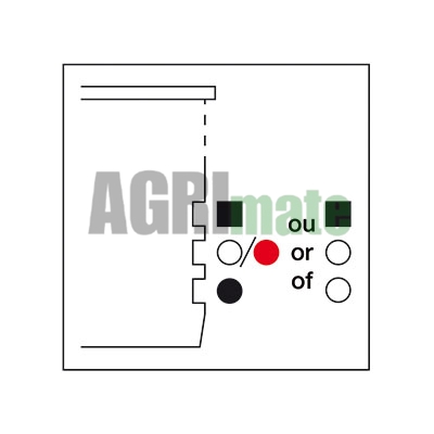 Technical drawing for LINER GASKET SET