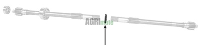 Technical drawing for OIL SEAL
Ø 75 X 100 X 10 MM
