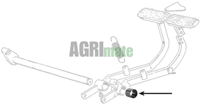Technical drawing for BUSHING
Ø 35 X 38 X 44.4 MM