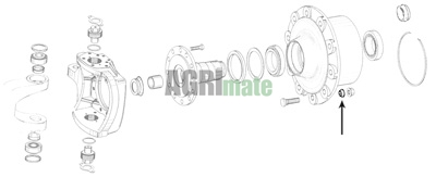Technical drawing for CONICAL WASHER
Ø 18.6 X 31 X 7.9 MM