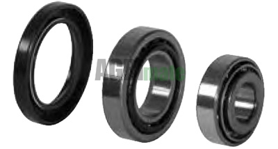 Technical drawing for BEARINGS KIT