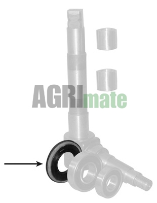 Technical drawing for OIL SEAL
Ø 44 x 91 mm – Thi. 13 mm