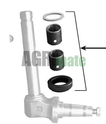 Technical drawing for REPAIR KIT