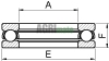 Technical drawing for BEARING
Ø 38.3 x 66.1 x 15.9 MM