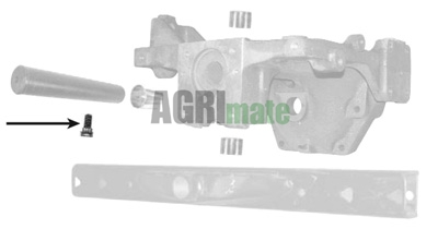 Technical drawing for BOLT