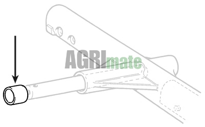 Technical drawing for BUSHING
Ø 40 X 46 X 40 MM