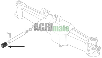 Technical drawing for BUSHING
Ø 48 X 52.5 X 51 MM