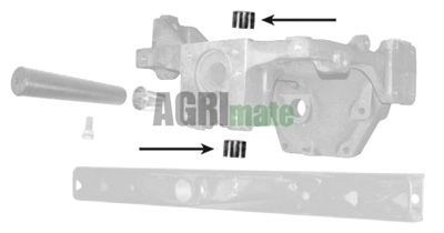 Technical drawing for BUSHING
Ø 47.5 X 51 X 38 MM