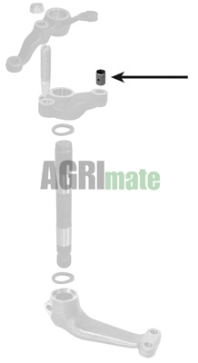Technical drawing for BUSHING
Ø 19 X 22 X 31.6 MM