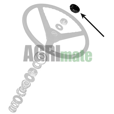 Technical drawing for STEERING WHEEL CAP
Ø 65 MM